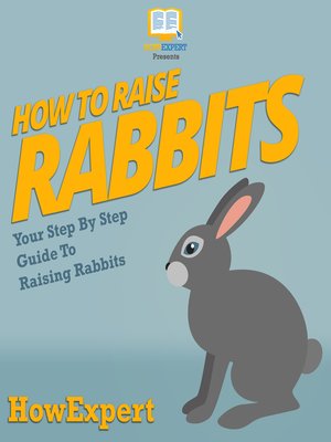 cover image of How to Raise Rabbits